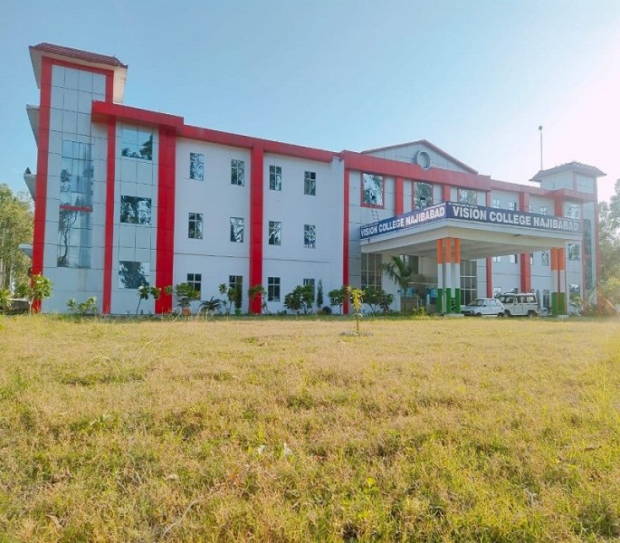 About Vision College