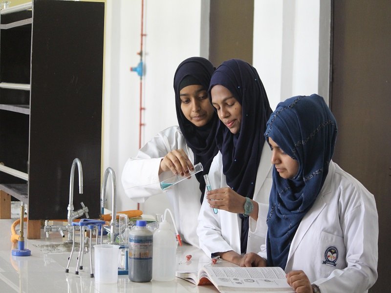 About Vision College